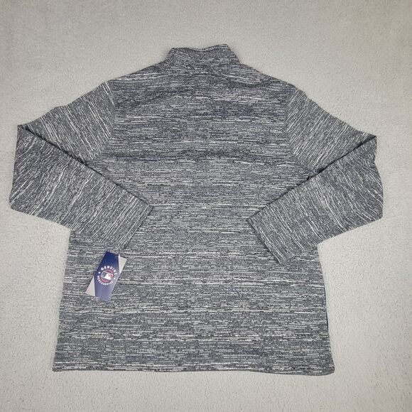 Arizona Diamondbacks Sweatshirt Mens XL Majestic Getting Faster Space Dye MLB - Picture 2 of 11